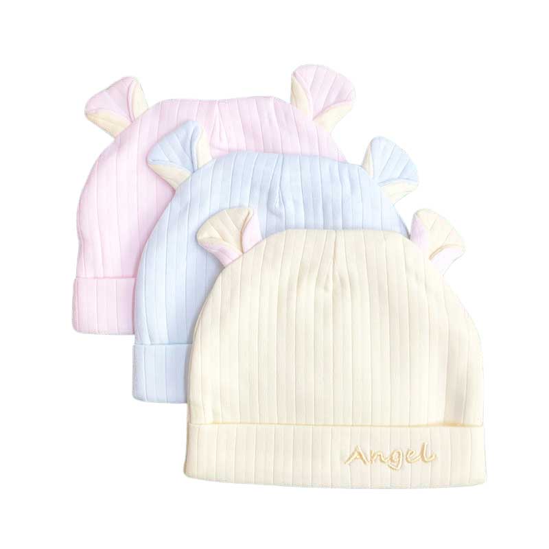 Mũ sơ sinh cho bé nhiều hình ngộ nghĩnh