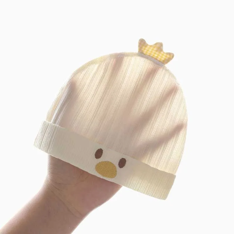 Mũ sơ sinh cho bé nhiều hình-3
