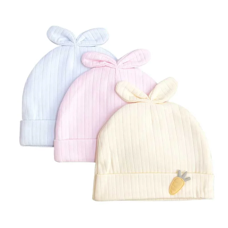 Mũ sơ sinh cho bé nhiều hình-1