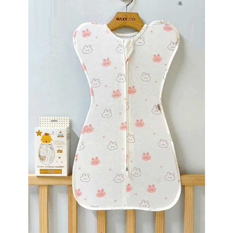 Nhộng chũn Manny cho trẻ sơ sinh