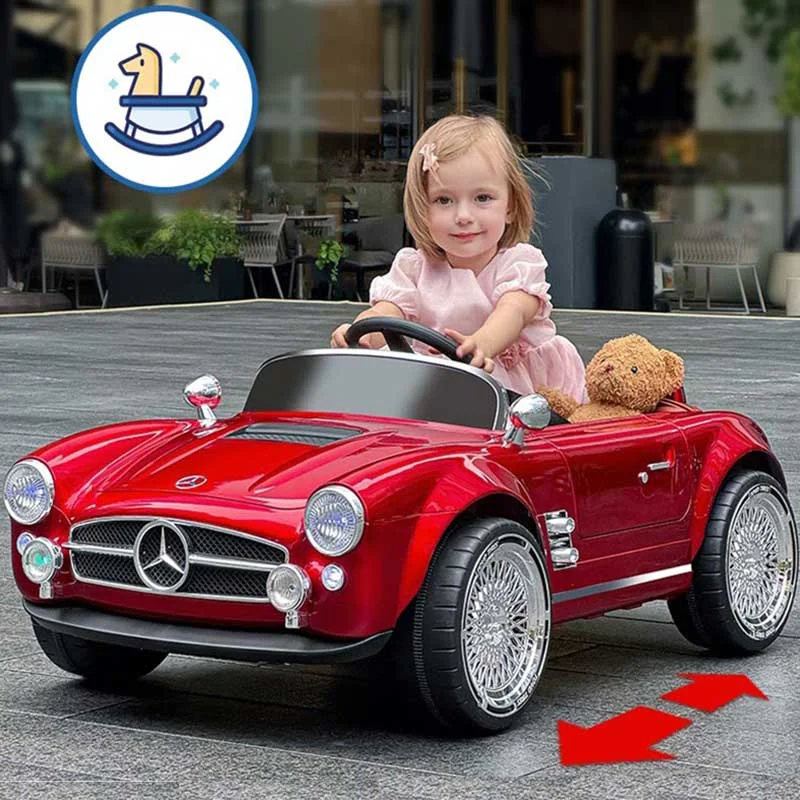 Ô tô điện cho bé Mercedes ABM-1688-2