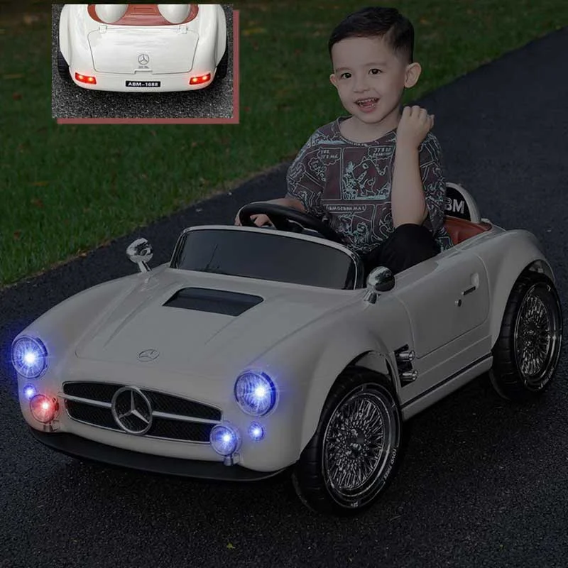 Ô tô điện cho bé Mercedes ABM-1688-3