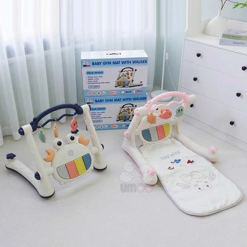 Thảm nhạc cho bé Umoo UM-02204 3in1-1