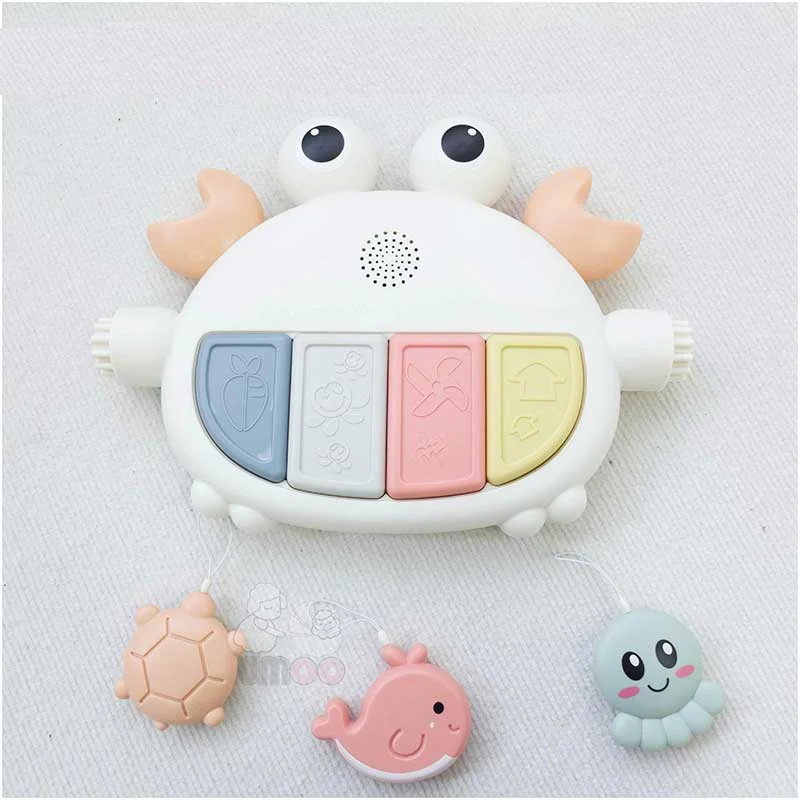 Thảm nhạc cho bé Umoo UM-02204 3in1-3