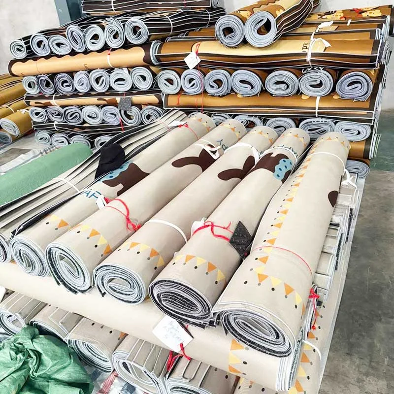 Thảm trải sàn nỉ 5D nhiều họa tiết 160*200cm-2