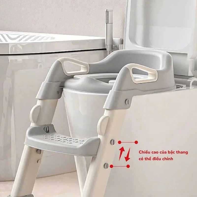 Thang bô cho bé Holla 3in1-3