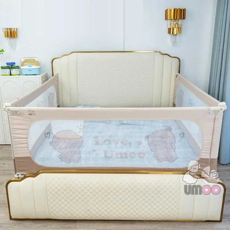 Thanh chắn giường Umoo đa năng-1