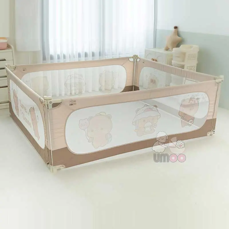 Thanh chắn giường Umoo đa năng-2