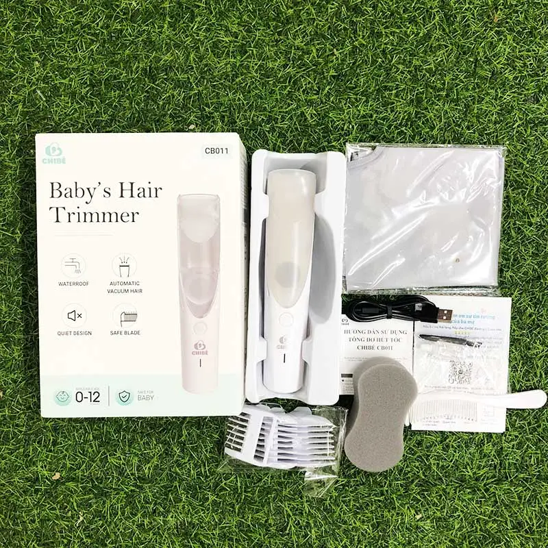 Tông đơ cắt tóc trẻ em Chibe CB-011-1