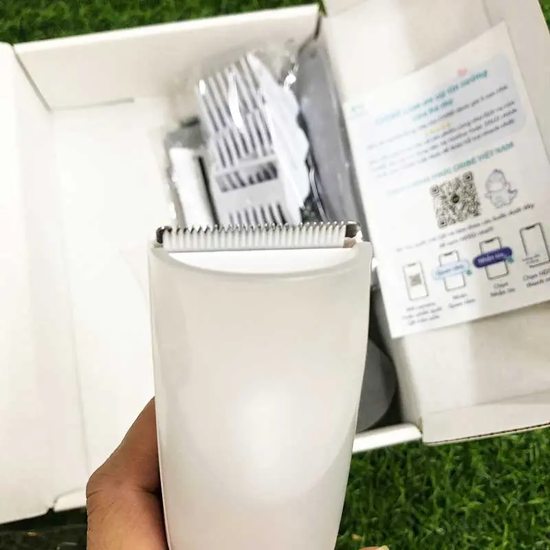 Tông đơ cắt tóc trẻ em Chibe CB-011-2