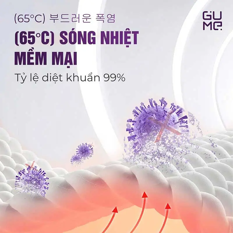 Tủ sấy quần áo Gume Korea GMDC-2201-3