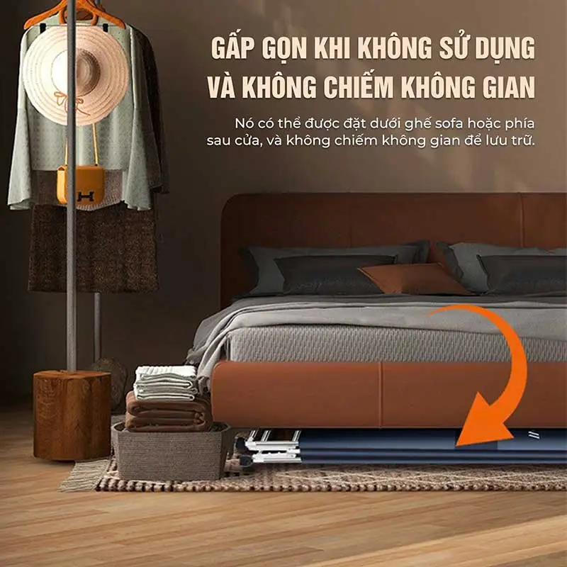 Tủ sấy quần áo Gume Korea GMDC-2201-5