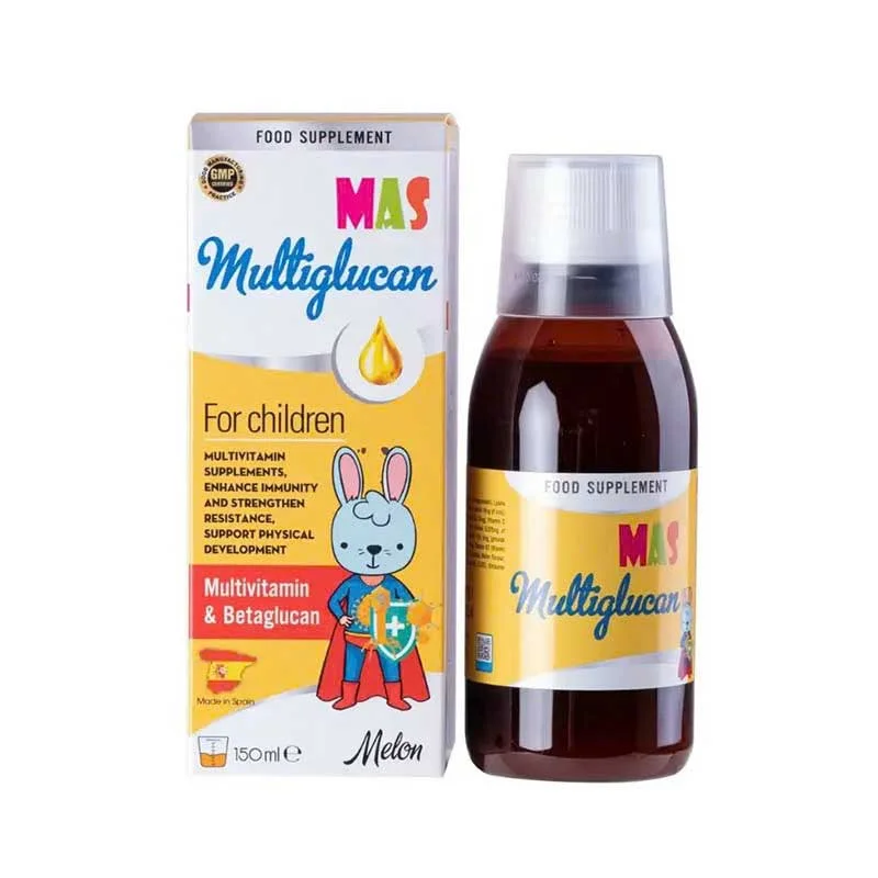 Vitamin tổng hợp Mas Multiglucan-1
