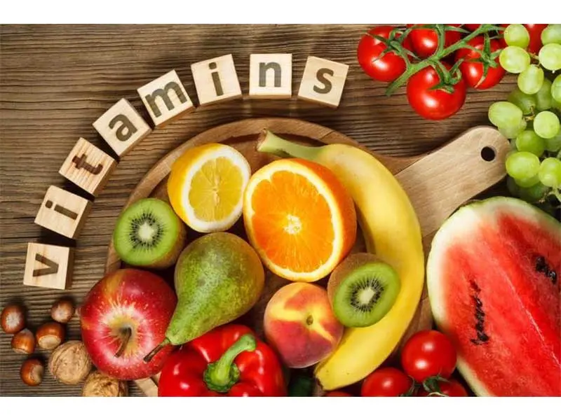 Vitamin và thực phẩm chức năng1
