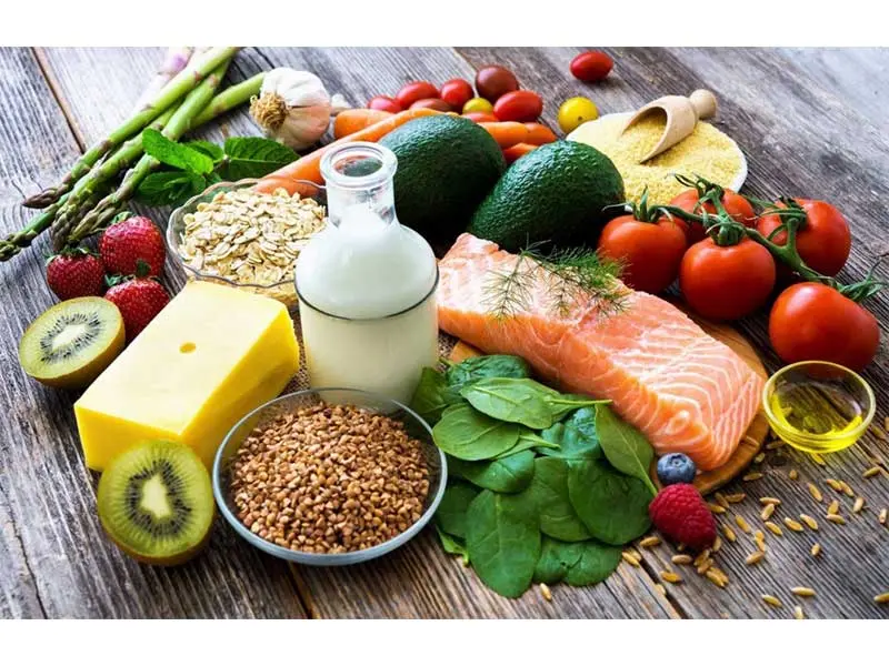 Vitamin và thực phẩm chức năng2