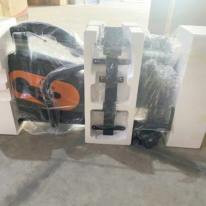 Xe đạp phục hồi chức năng Osaky 8512-4