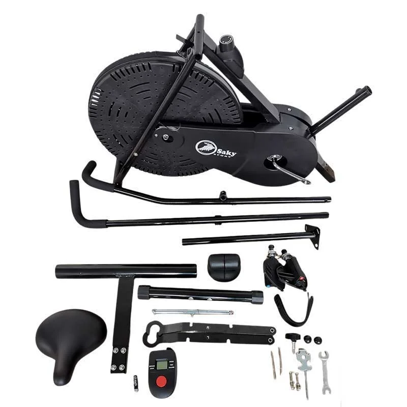 Xe đạp tập thể dục Osaky Elitepro JY -8702-2