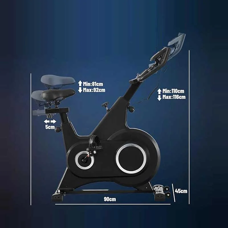 Xe đạp tập thể dục Osaky OS-760-5