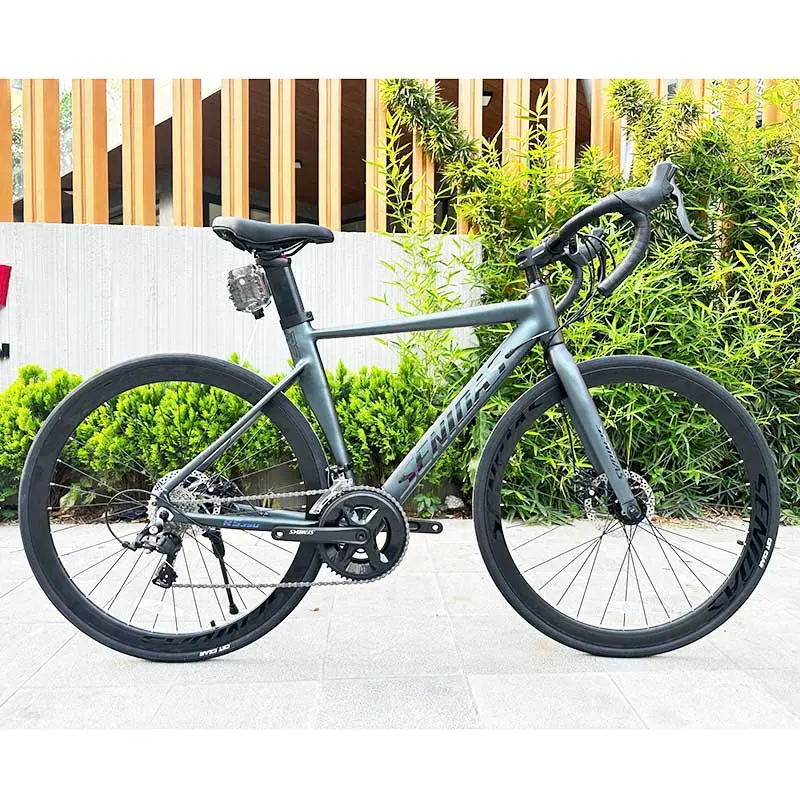 Xe đạp thể thao Senidas tay cong RS350-1