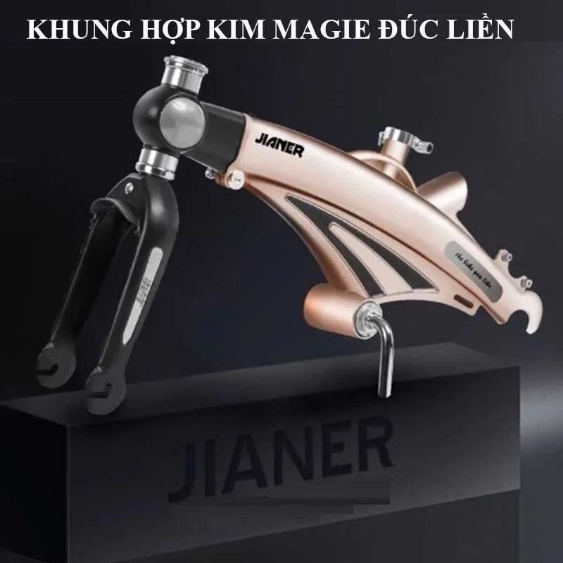 Xe đạp trẻ em Jianer S9-3