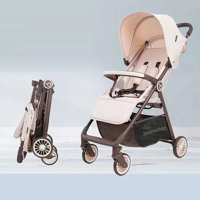 Xe đẩy Baobaohao A2 siêu gọn nhẹ-3