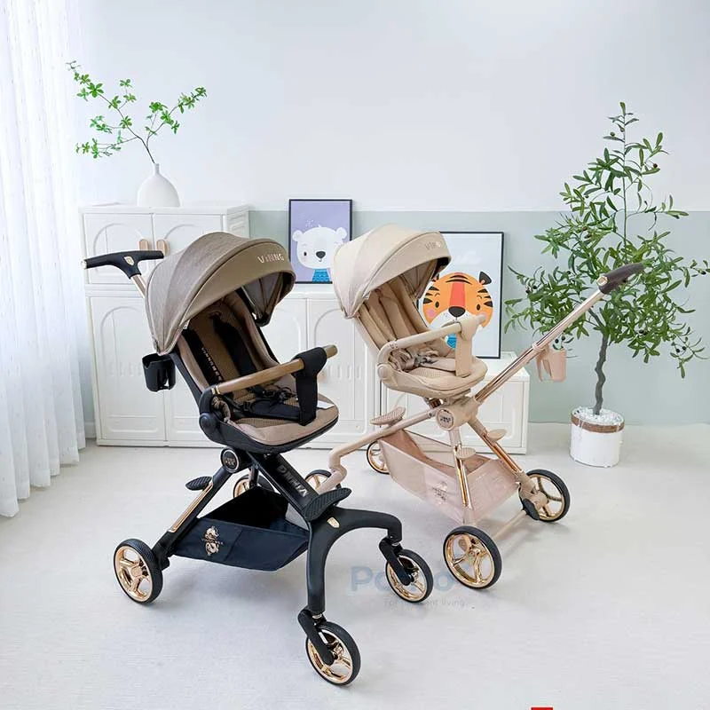  Xe đẩy du lịch gấp gọn Vinng Q11-1