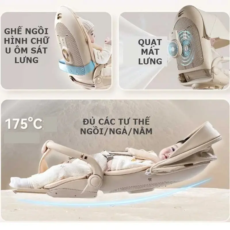Xe đẩy cho bé2