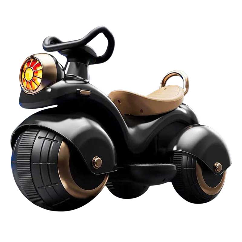 Xe máy điện trẻ em T118, xe moto điện cho bé siêu sang