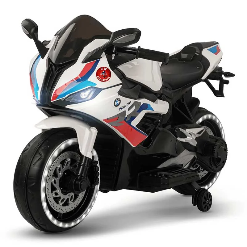 Xe moto điện cho bé BMW S1000 RR-1