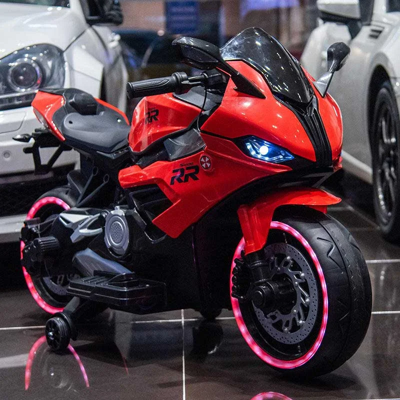 Xe moto điện cho bé BMW S1000 RR-2