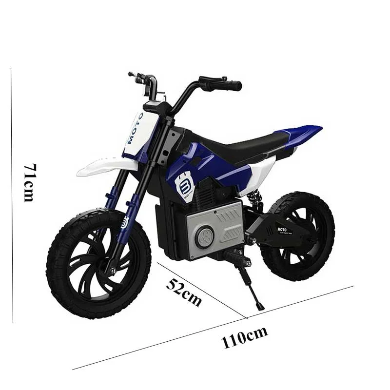 Xe moto điện cho bé LB-BDQ-6988-4