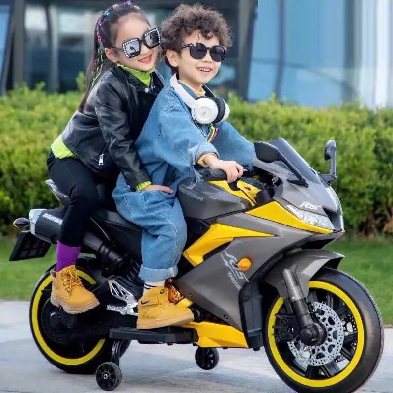 Xe moto điện cho bé R15-1