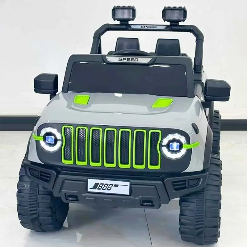 Xe ô tô điện trẻ em J888 Rechargeable Jeep-2