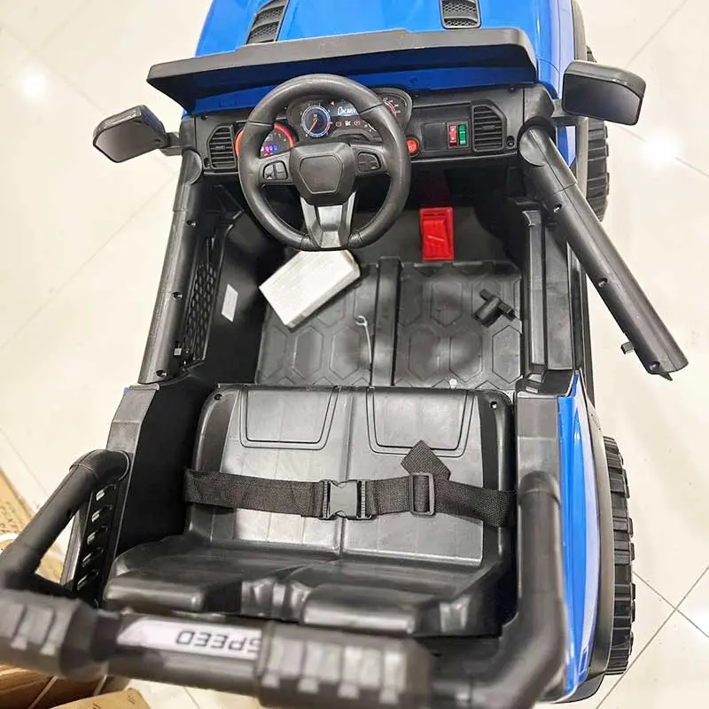Xe ô tô điện trẻ em J888 Rechargeable Jeep-3