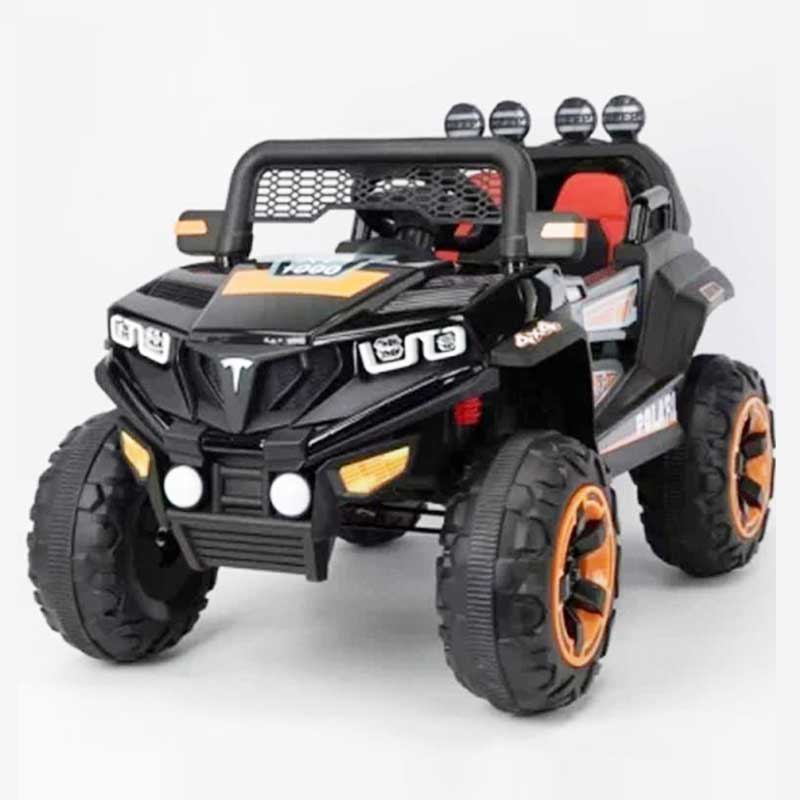 Xe ô tô điện trẻ em Jeep MB-6887 thể thao 4 động cơ vận hành mạnh mẽ