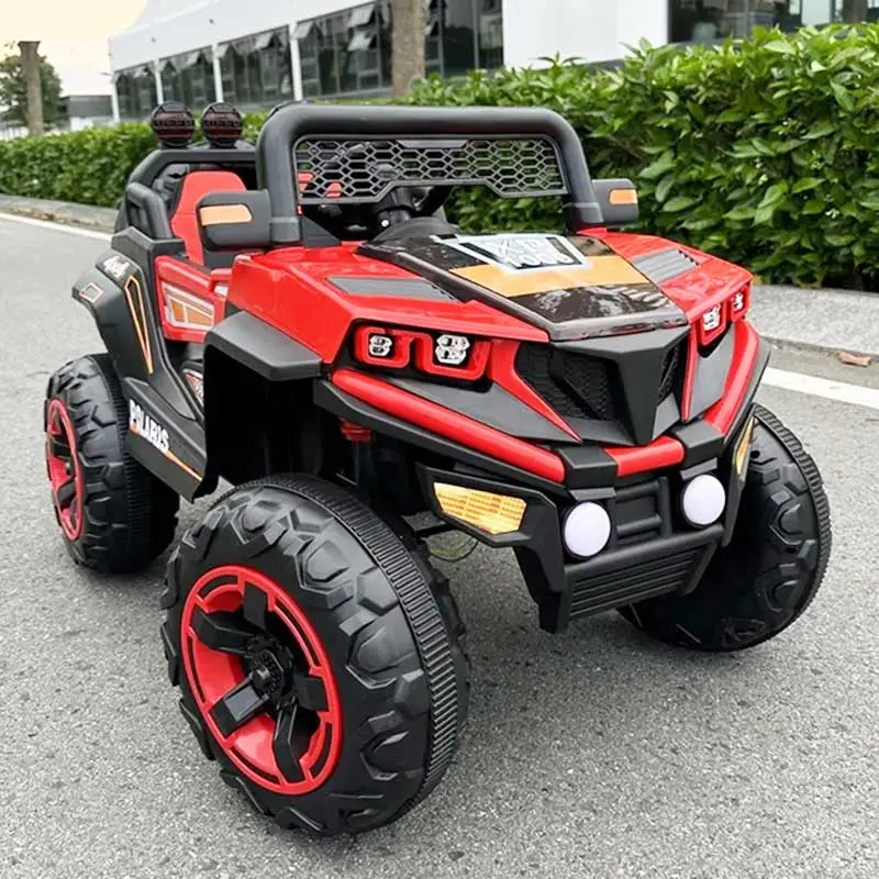 Xe ô tô điện trẻ em Jeep MB-6887 thể thao-1