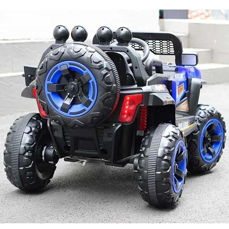 Xe ô tô điện trẻ em Jeep MB-6887 thể thao-3