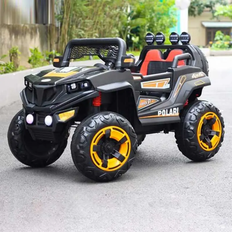 Xe ô tô điện trẻ em Jeep MB-6887 thể thao-2