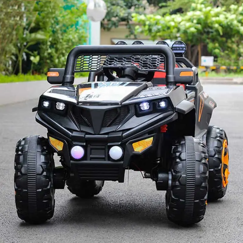Xe ô tô điện trẻ em Jeep MB-6887 thể thao-4