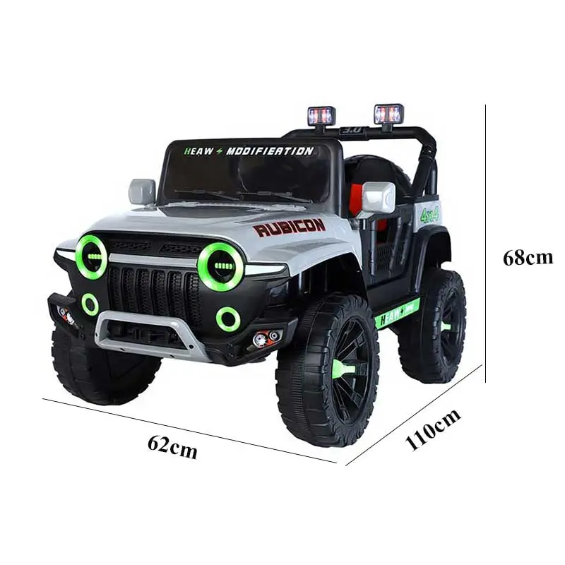 Xe ô tô điện trẻ em Jeep ST30-6