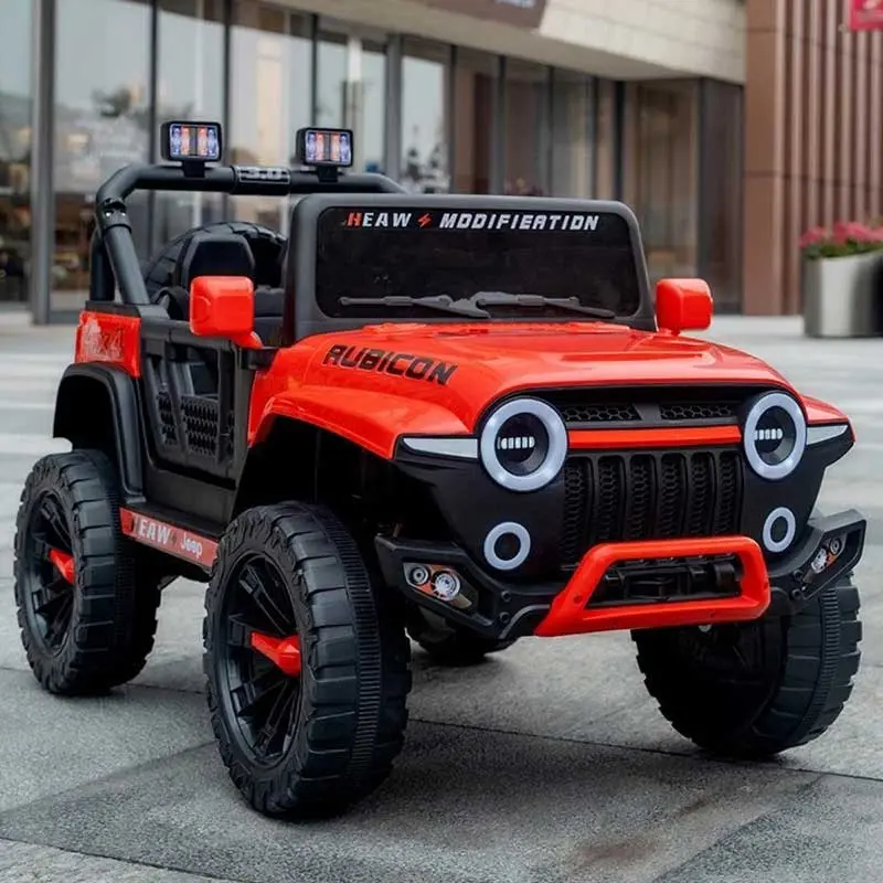 Xe ô tô điện trẻ em Jeep ST30-5