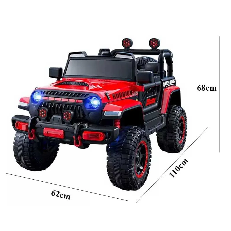 Xe ô tô điện trẻ em Jeep TK-9188-6