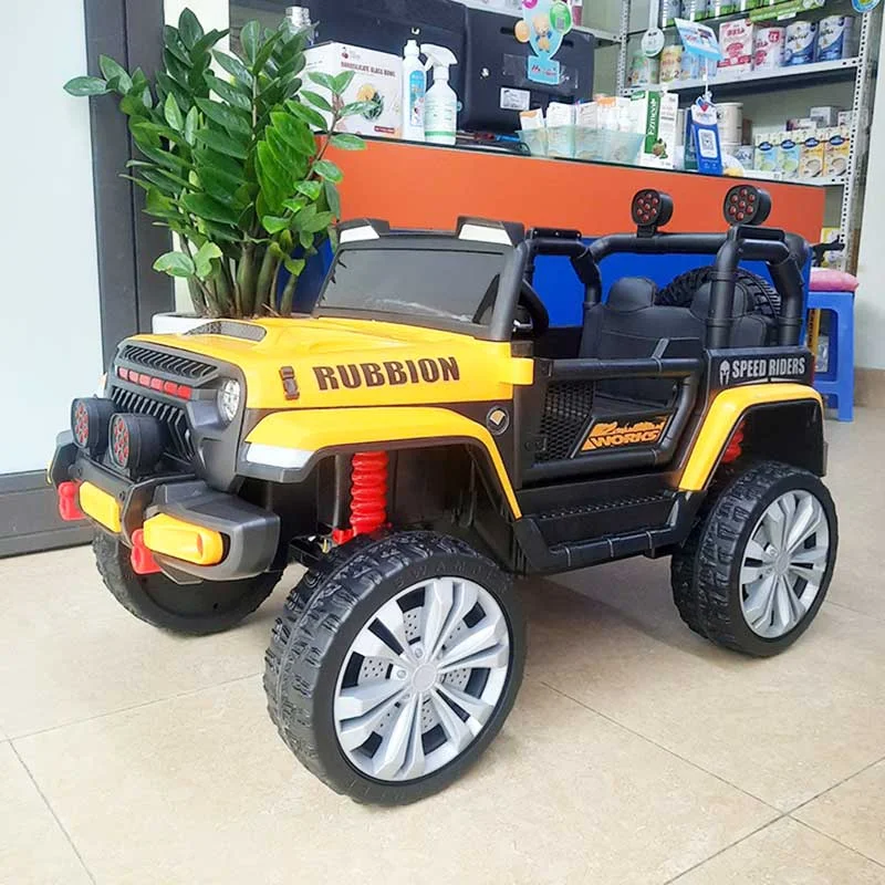 Xe ô tô điện trẻ em Jeep TK-9188-1