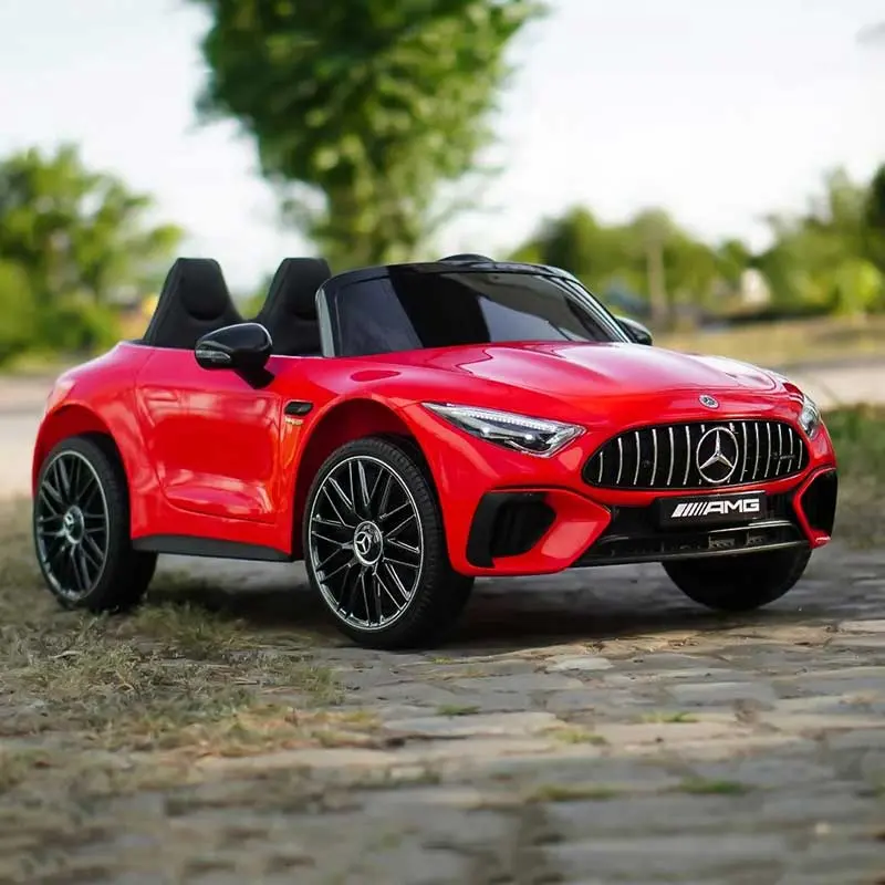 Xe ô tô điện trẻ em Mercedes AMG SL63-1