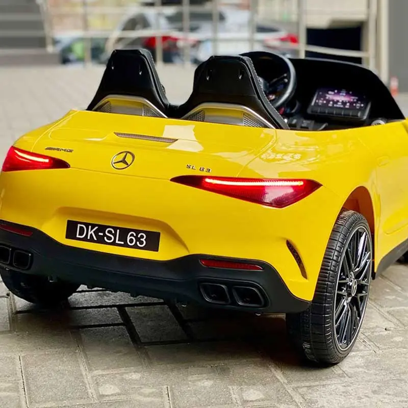 Xe ô tô điện trẻ em Mercedes AMG SL63-3