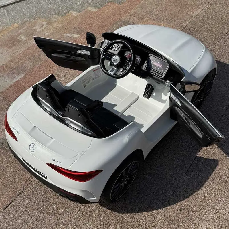 Xe ô tô điện trẻ em Mercedes AMG SL63-2