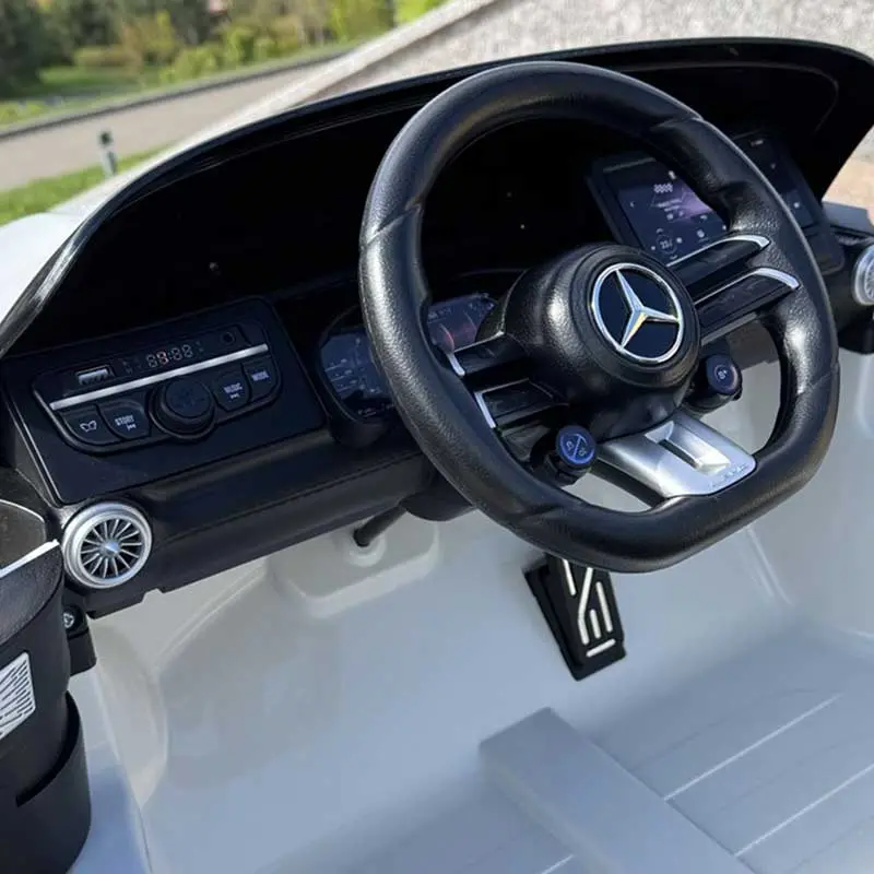 Xe ô tô điện trẻ em Mercedes AMG SL63-5