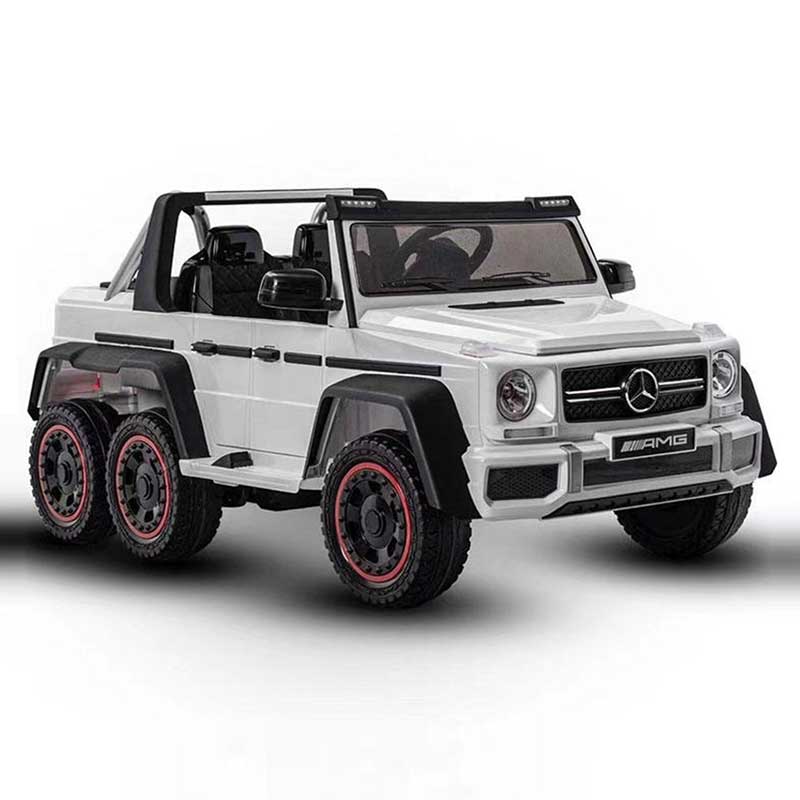 Xe ô tô điện trẻ em Mercedes G63 AMG-WF189