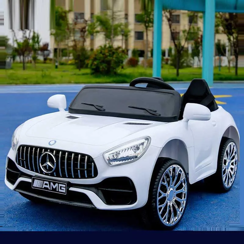 Xe ô tô điện trẻ em Mercedes KQT-S63-3