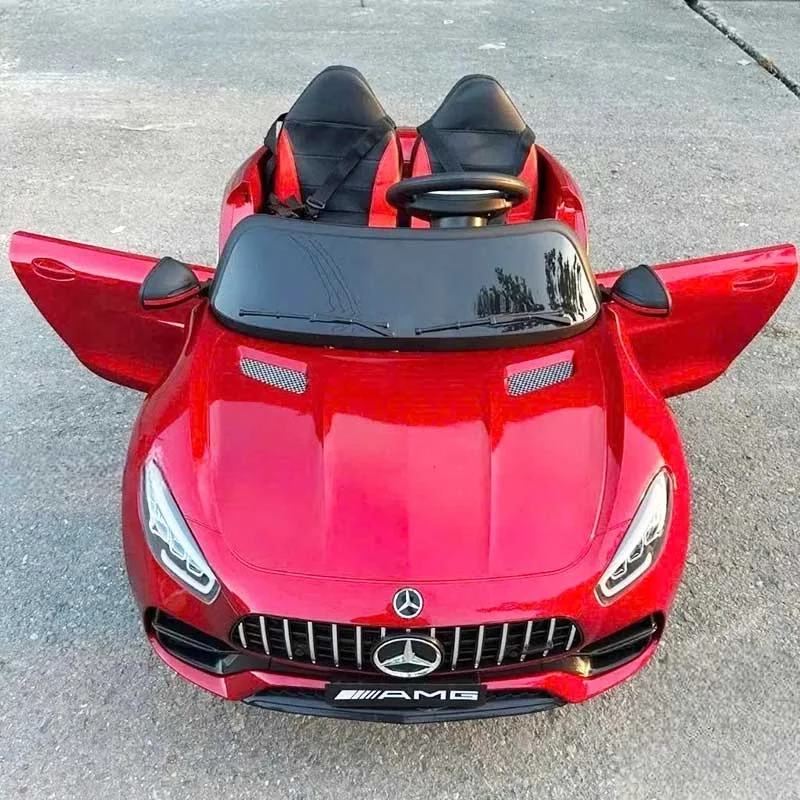 Xe ô tô điện trẻ em Mercedes KQT-S63-1